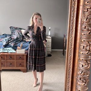 Alber Nippon classic vintage dress